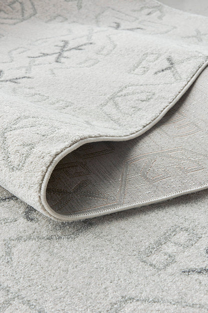 Wategos Grey Runner Rug
