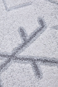 Wategos Dove Silver Rug