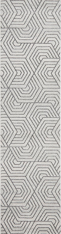 Wategos Wheatgrass Silver Runner Rug
