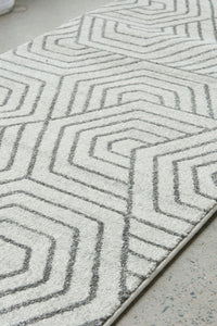 Wategos Wheatgrass Silver Runner Rug
