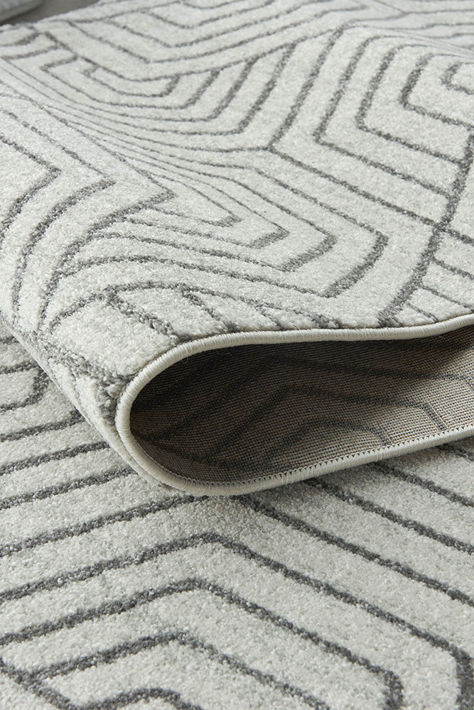 Wategos Wheatgrass Silver Runner Rug