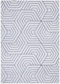 Wategos Bracken Silver Rug