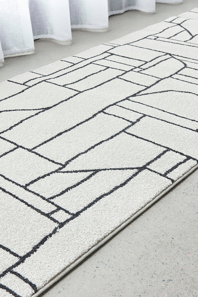Wategos Flax Runner Rug