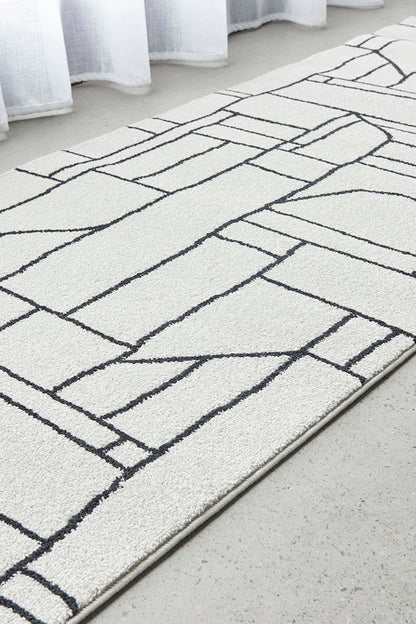 Wategos Flax Runner Rug