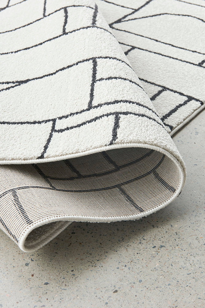 Wategos Flax Runner Rug