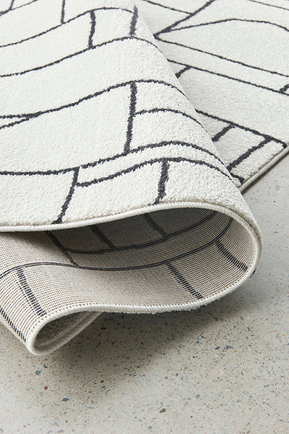 Wategos Flax Runner Rug