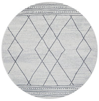 Wategos Flax Round Rug