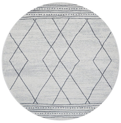 Wategos Flax Round Rug