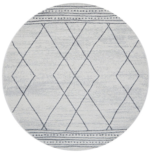 Wategos Flax Round Rug
