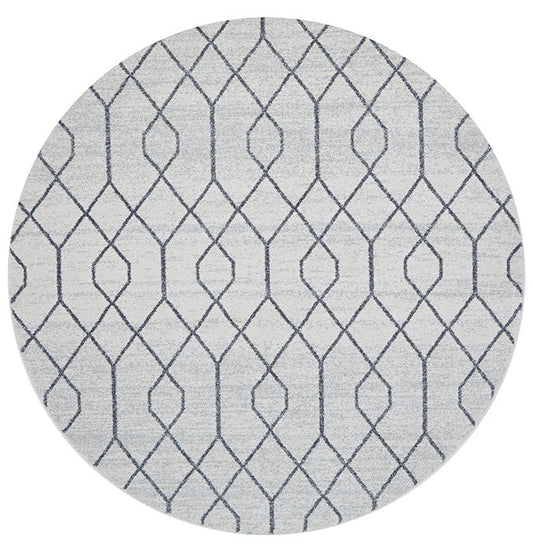 Wategos Sandstone Round Rug