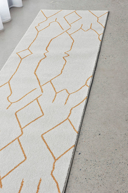 Wategos Gold Rug