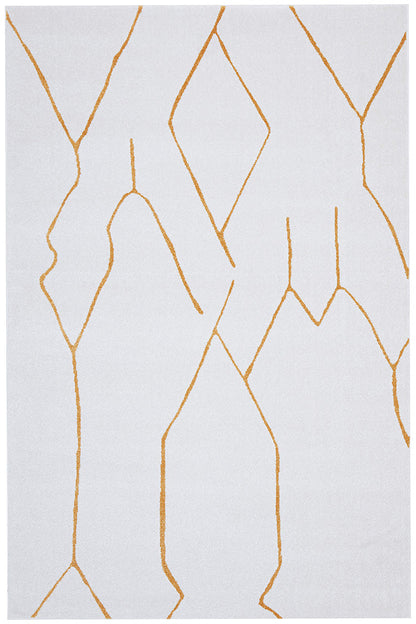 Wategos Brass and Gold Rug