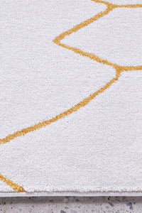 Wategos Brass and Gold Rug