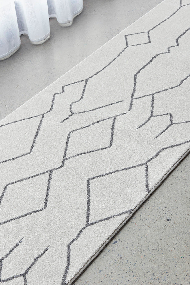 Wategos Grey Rug