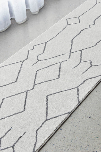 Wategos Grey Rug