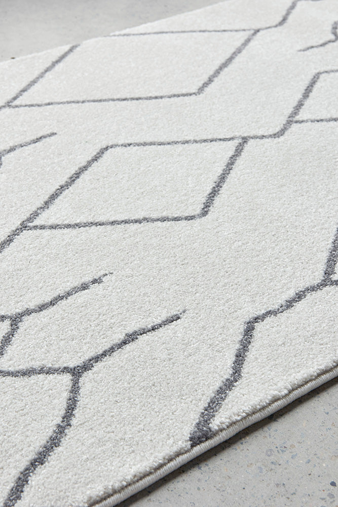 Wategos Grey Rug