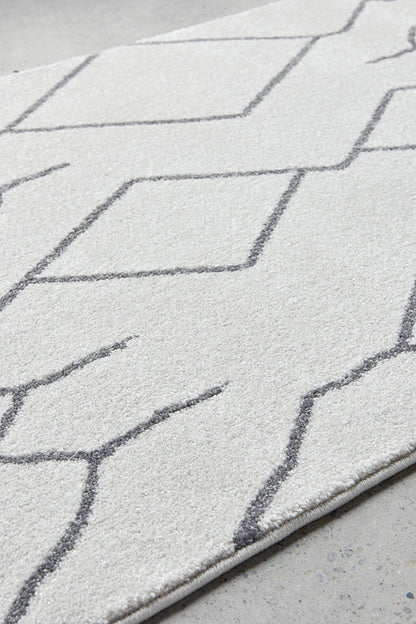 Wategos Grey Rug