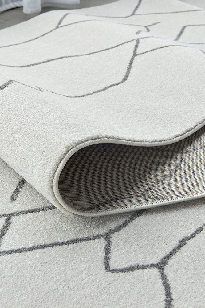 Wategos Grey Rug
