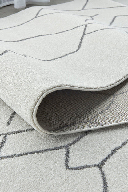 Wategos Grey Rug