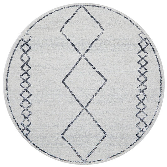 Wategos Driftwood Round Rug