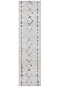 Wategos Paperbark Grey Rug