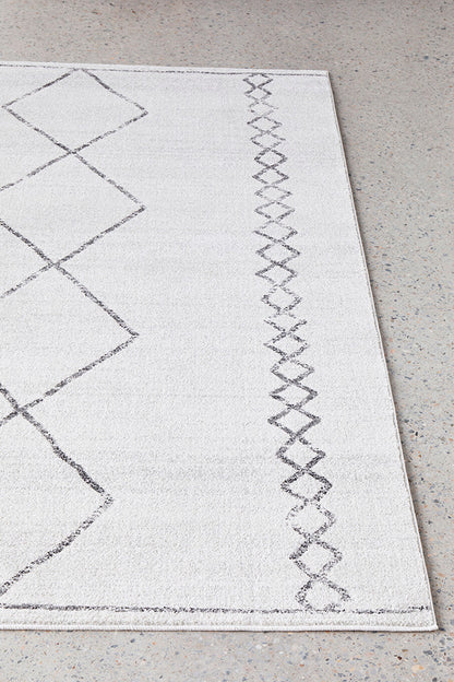 Wategos Paperbark Grey Rug