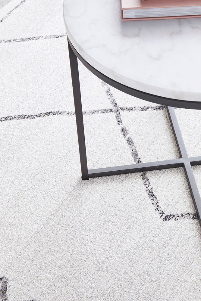 Wategos Paperbark Grey Rug