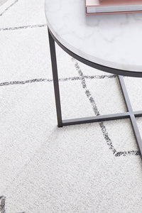 Wategos Paperbark Grey Rug