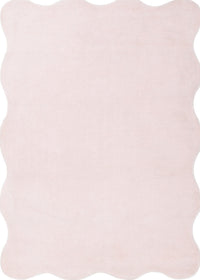 Wooli Pink Rug