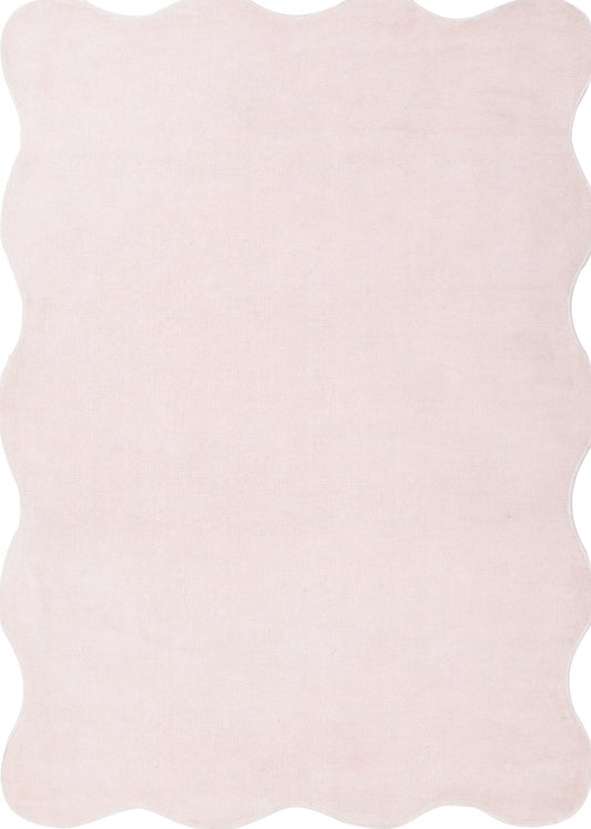 Wooli Pink Rug