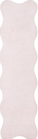 Wooli Pink Runner Rug