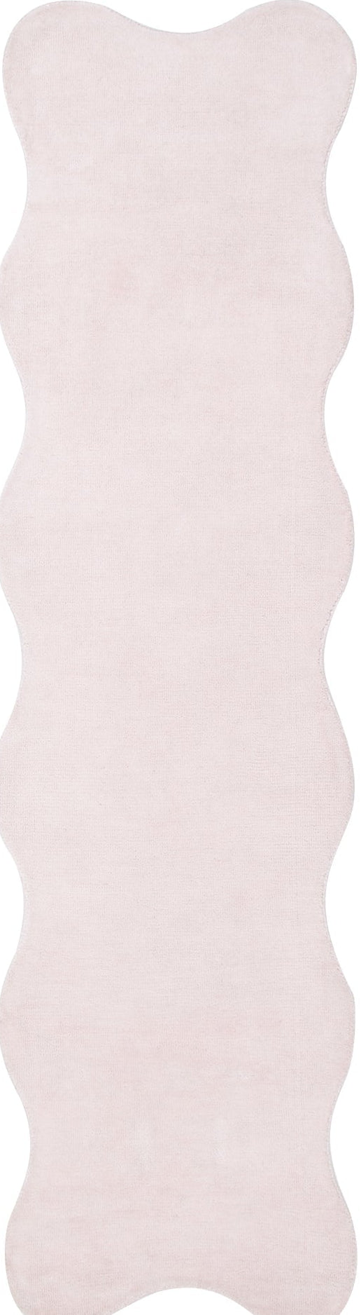 Wooli Pink Runner Rug