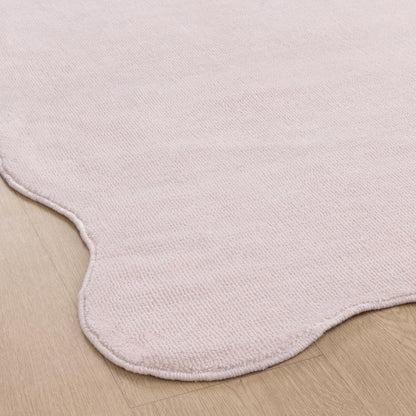 Wooli Pink Runner Rug