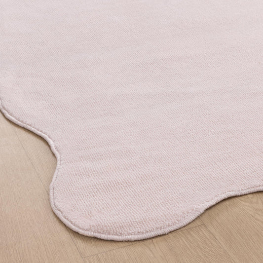 Wooli Pink Runner Rug