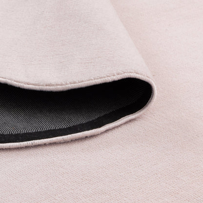 Wooli Pink Rug