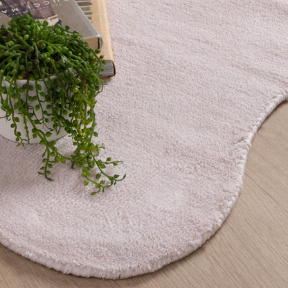 Wooli Pink Runner Rug