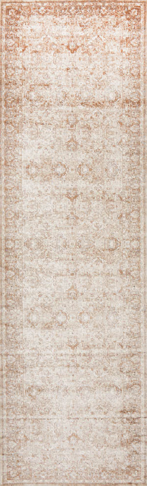 Milton Cream Runner Rug