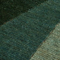 Paynesville Green Jute Rug