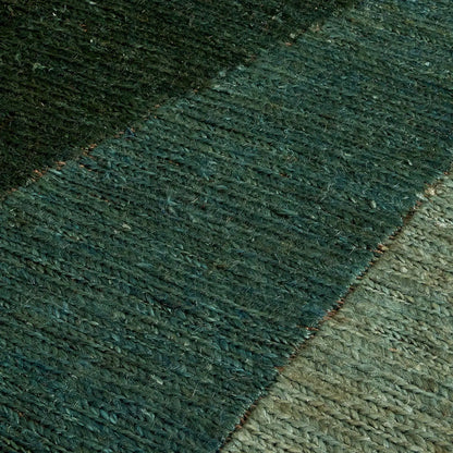 Paynesville Green Jute Rug