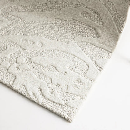 Paynesville Ivory Wool Rug