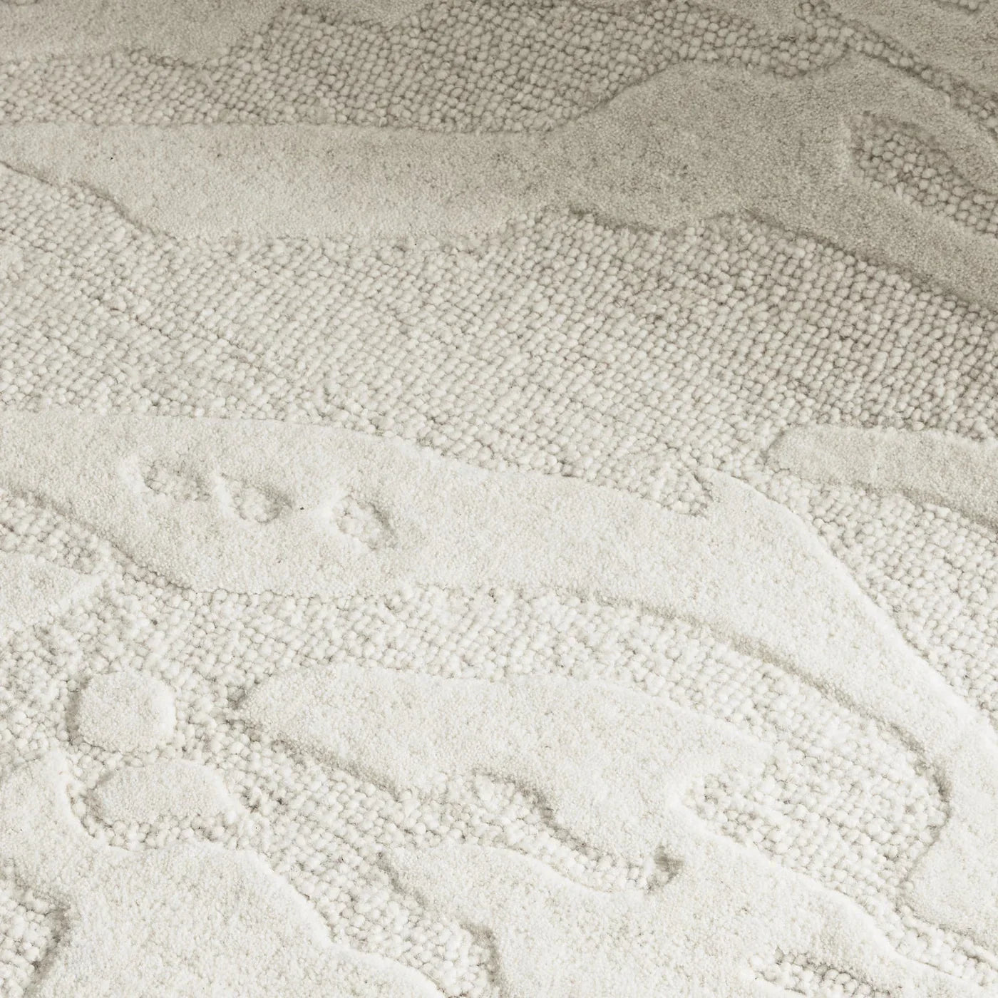 Paynesville Ivory Wool Rug