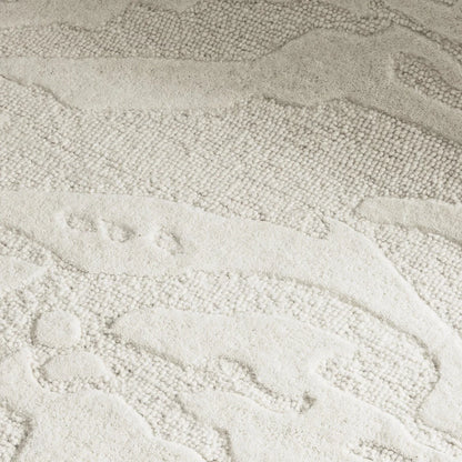 Paynesville Ivory Wool Rug