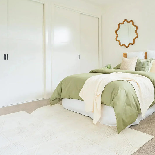 Peregian Modern Ivory Rug