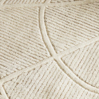 Peregian Modern Ivory Rug