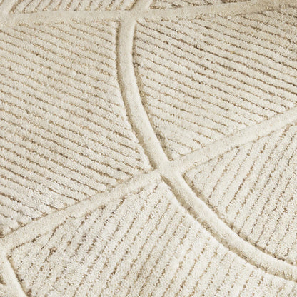 Peregian Modern Ivory Rug