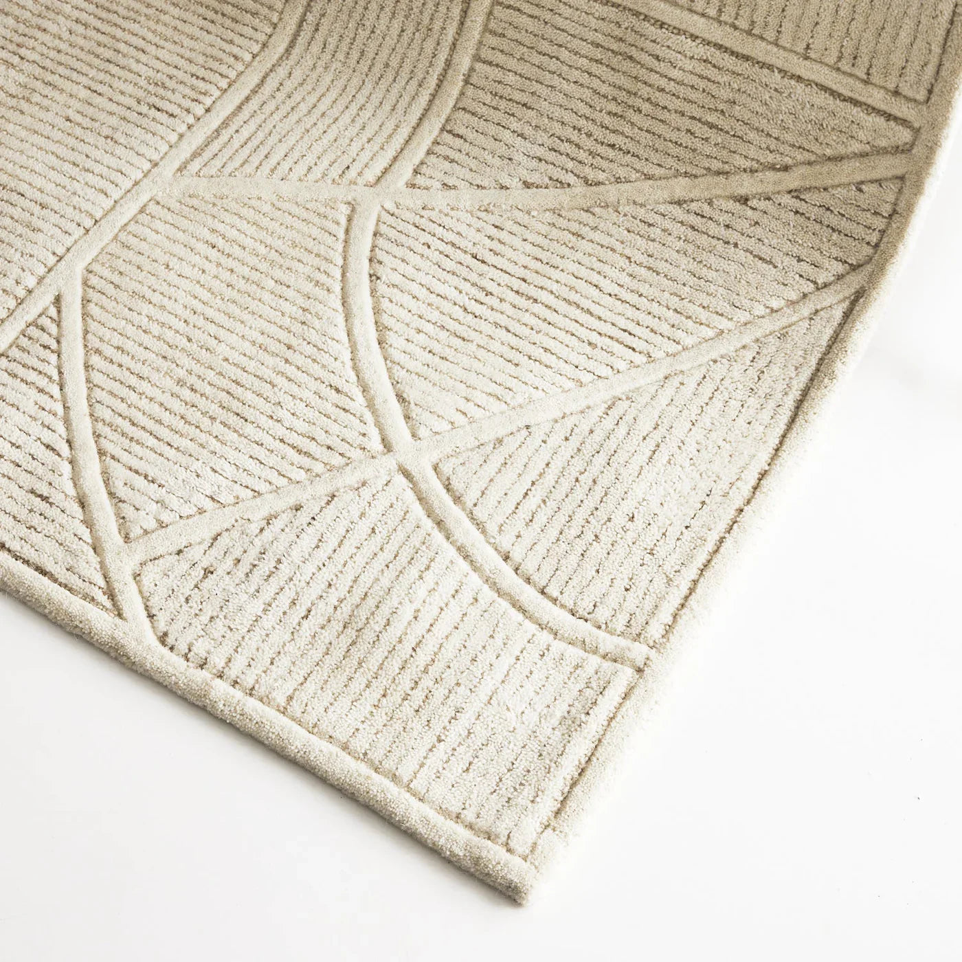Peregian Modern Ivory Rug