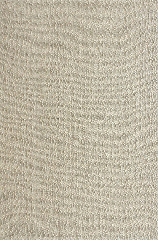 Pine Beige Wool & Cotton Rug