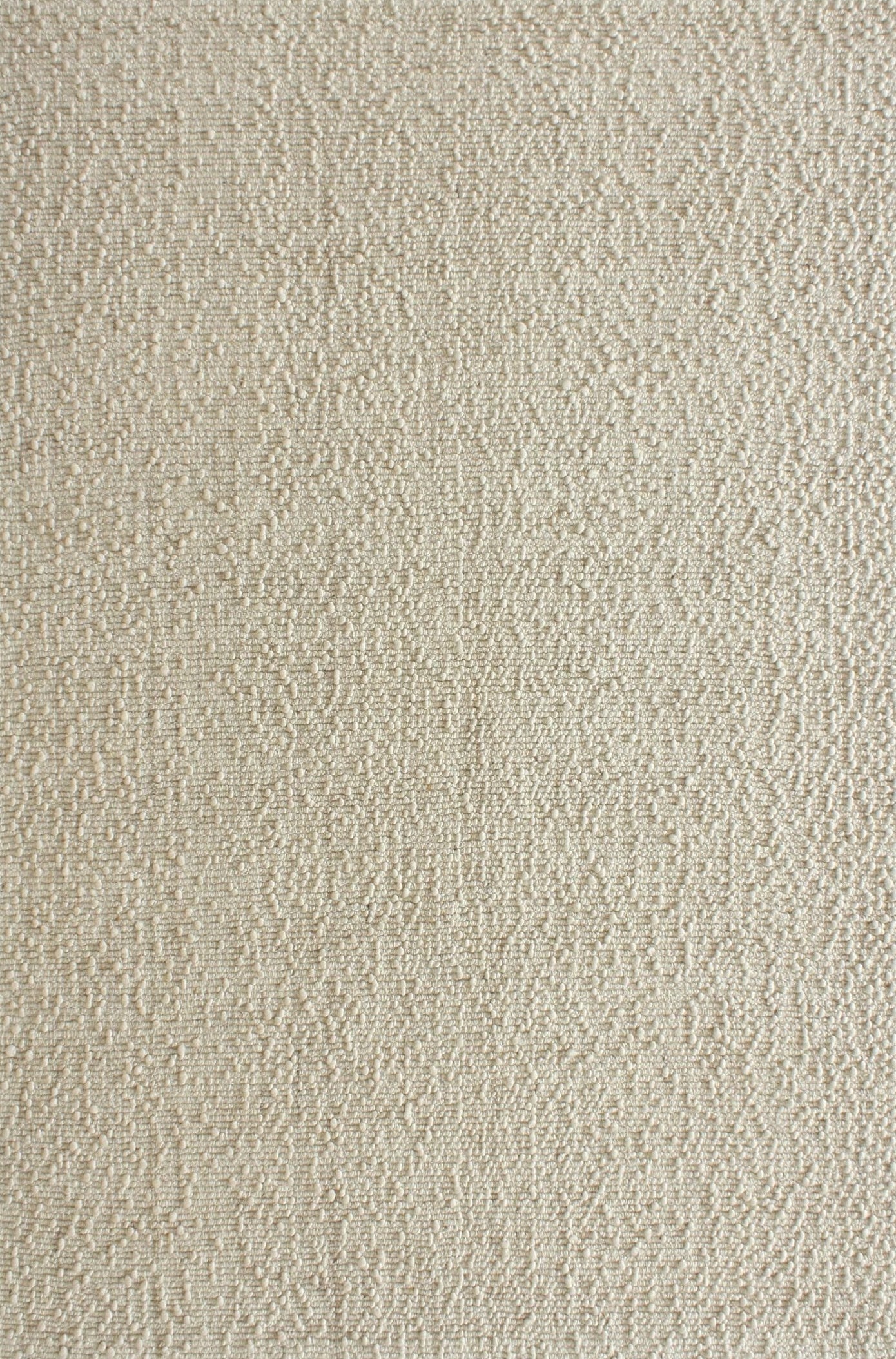 Pine Beige Wool & Cotton Rug