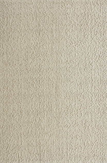 Pine Beige Wool & Cotton Rug