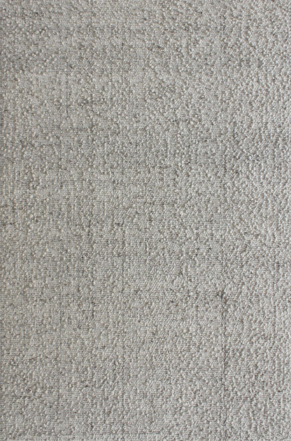 Pine Silver Wool & Cotton Rug